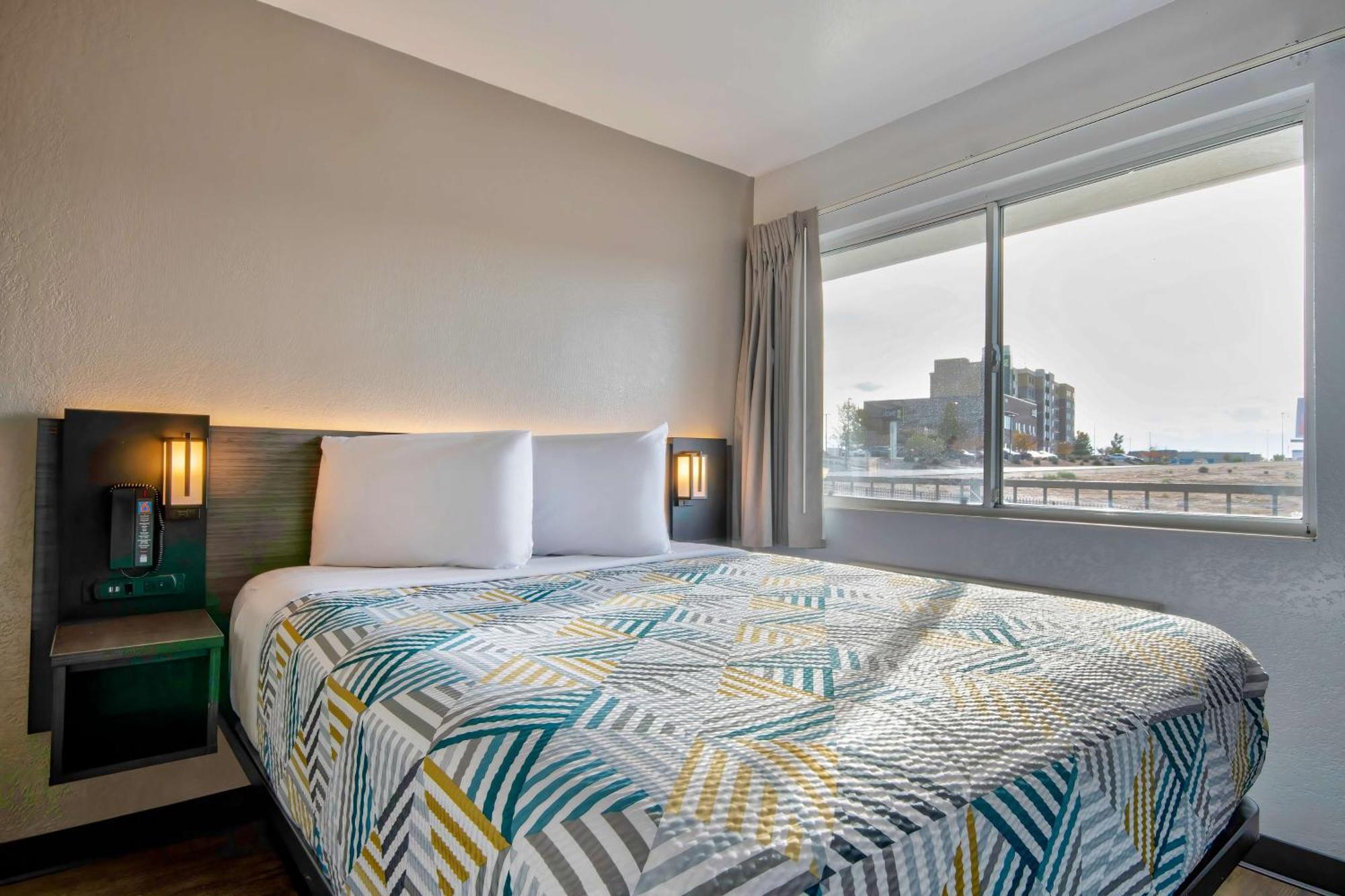 Motel 6-Albuquerque, Nm - Midtown ภายนอก รูปภาพ
