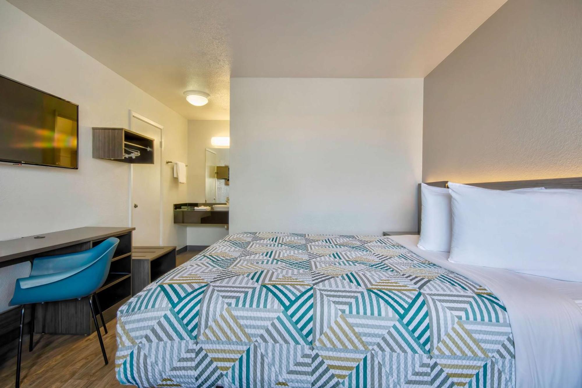 Motel 6-Albuquerque, Nm - Midtown ภายนอก รูปภาพ