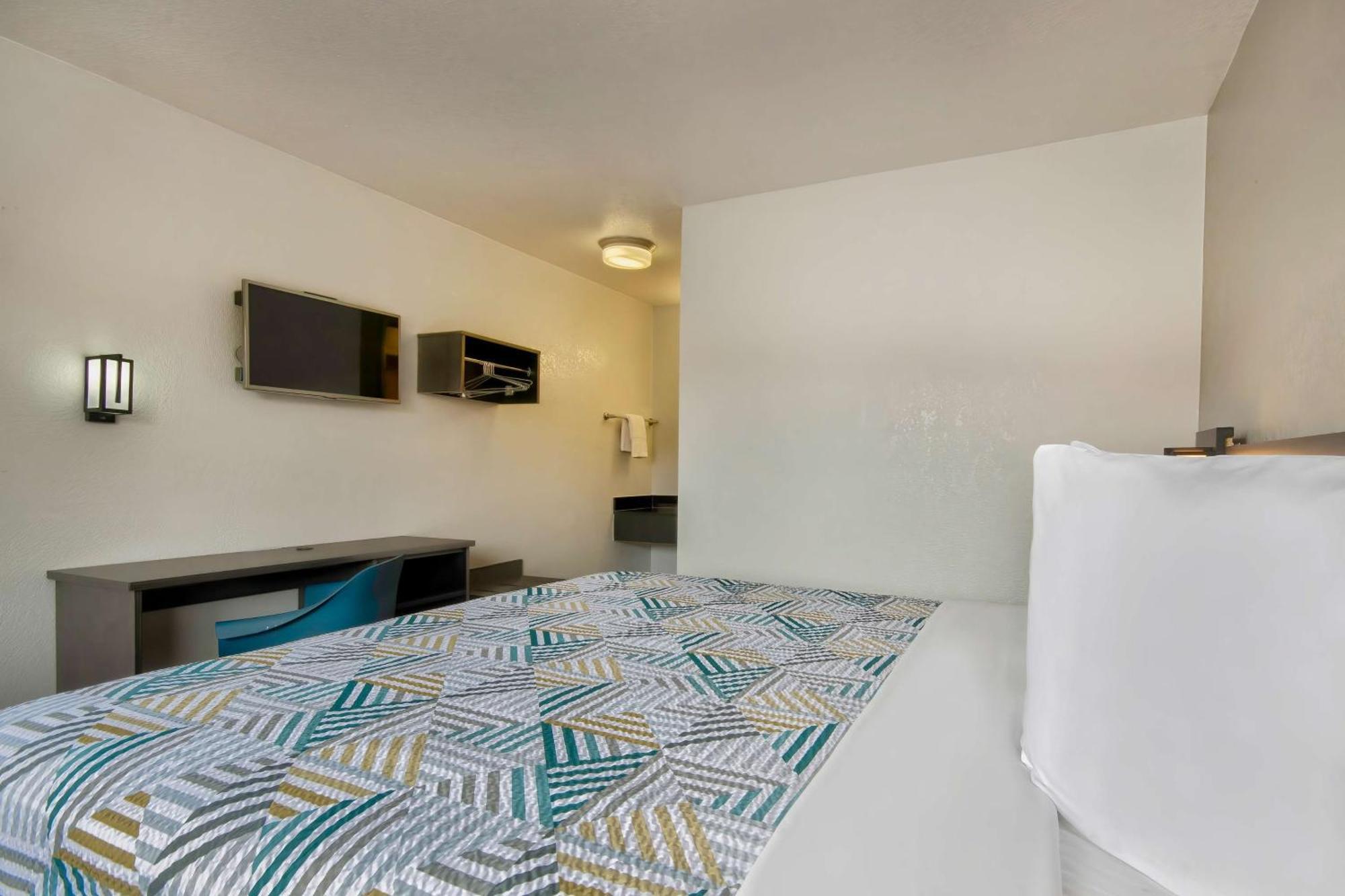 Motel 6-Albuquerque, Nm - Midtown ภายนอก รูปภาพ