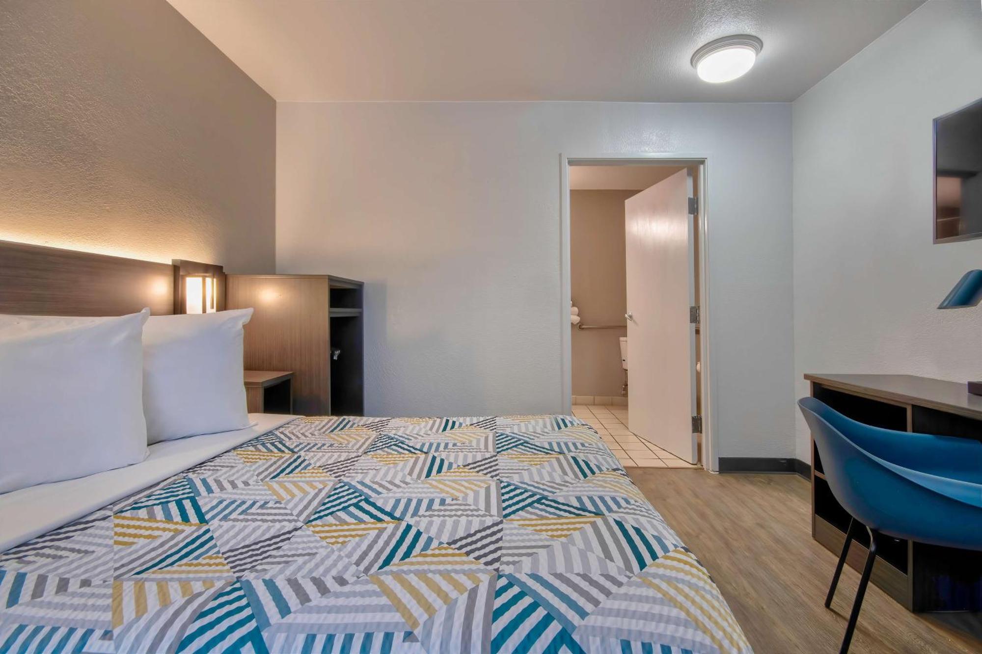 Motel 6-Albuquerque, Nm - Midtown ภายนอก รูปภาพ
