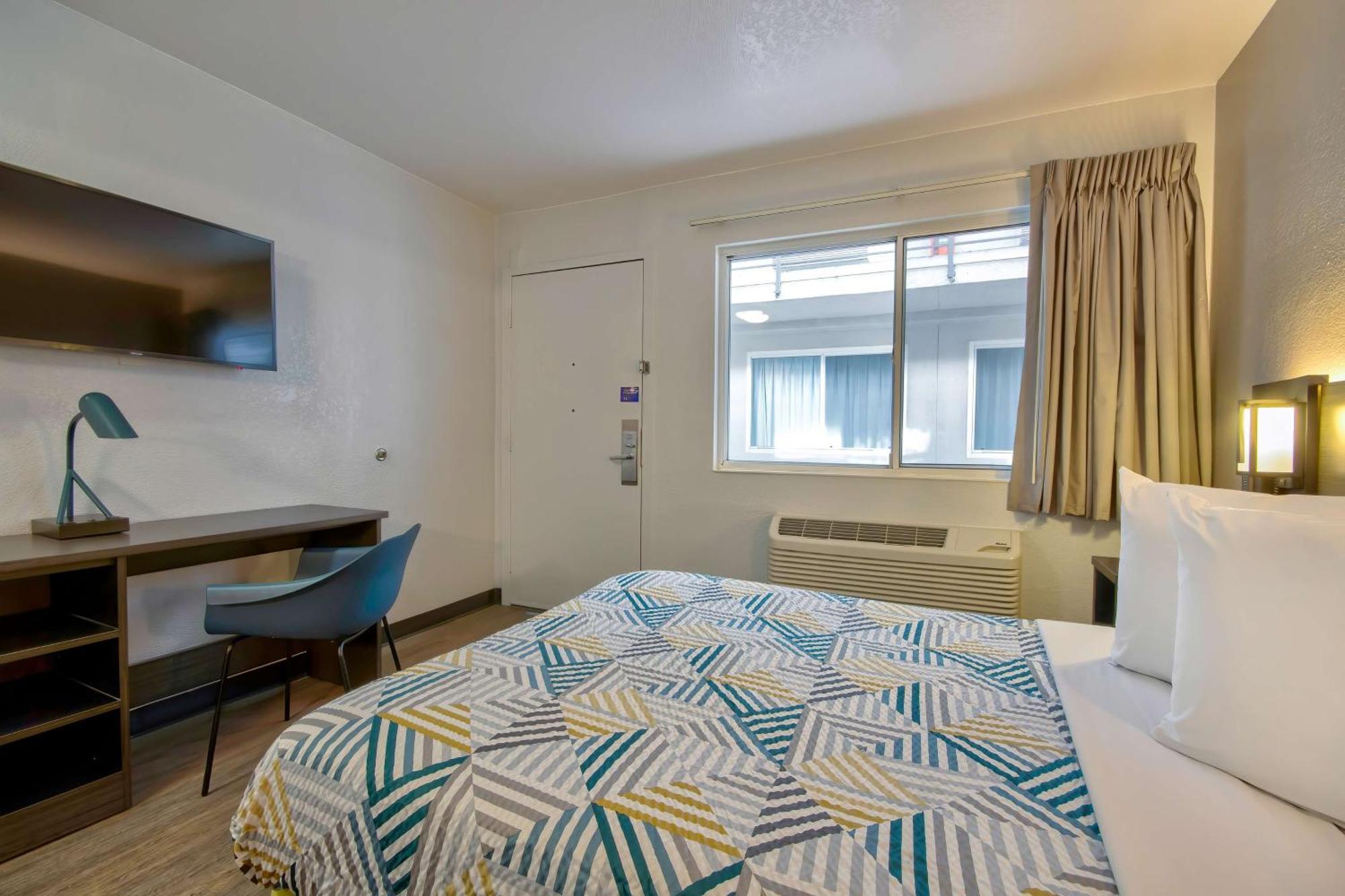 Motel 6-Albuquerque, Nm - Midtown ภายนอก รูปภาพ