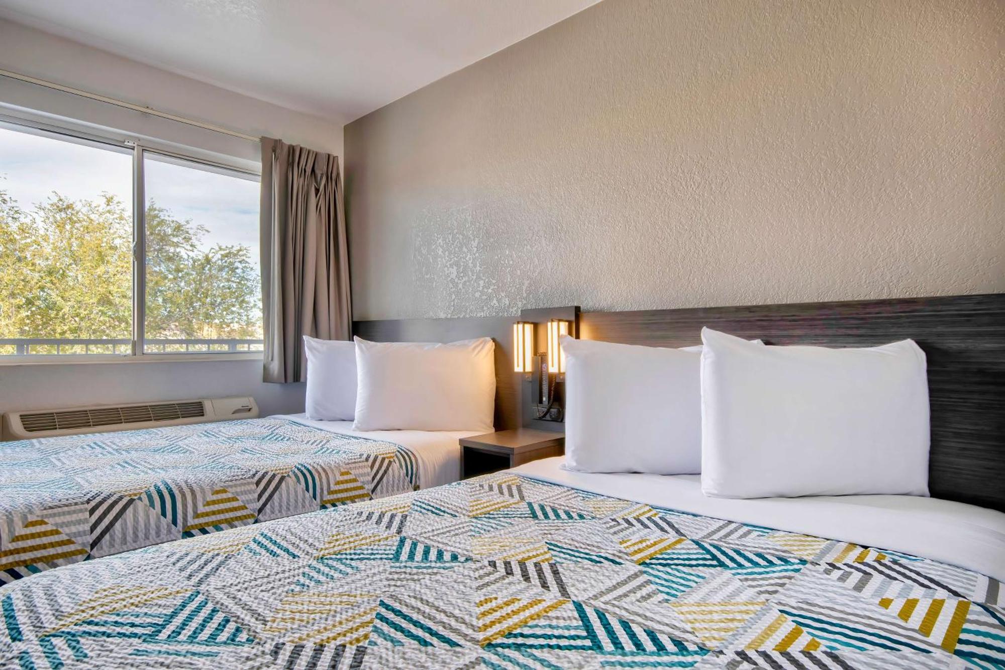 Motel 6-Albuquerque, Nm - Midtown ภายนอก รูปภาพ