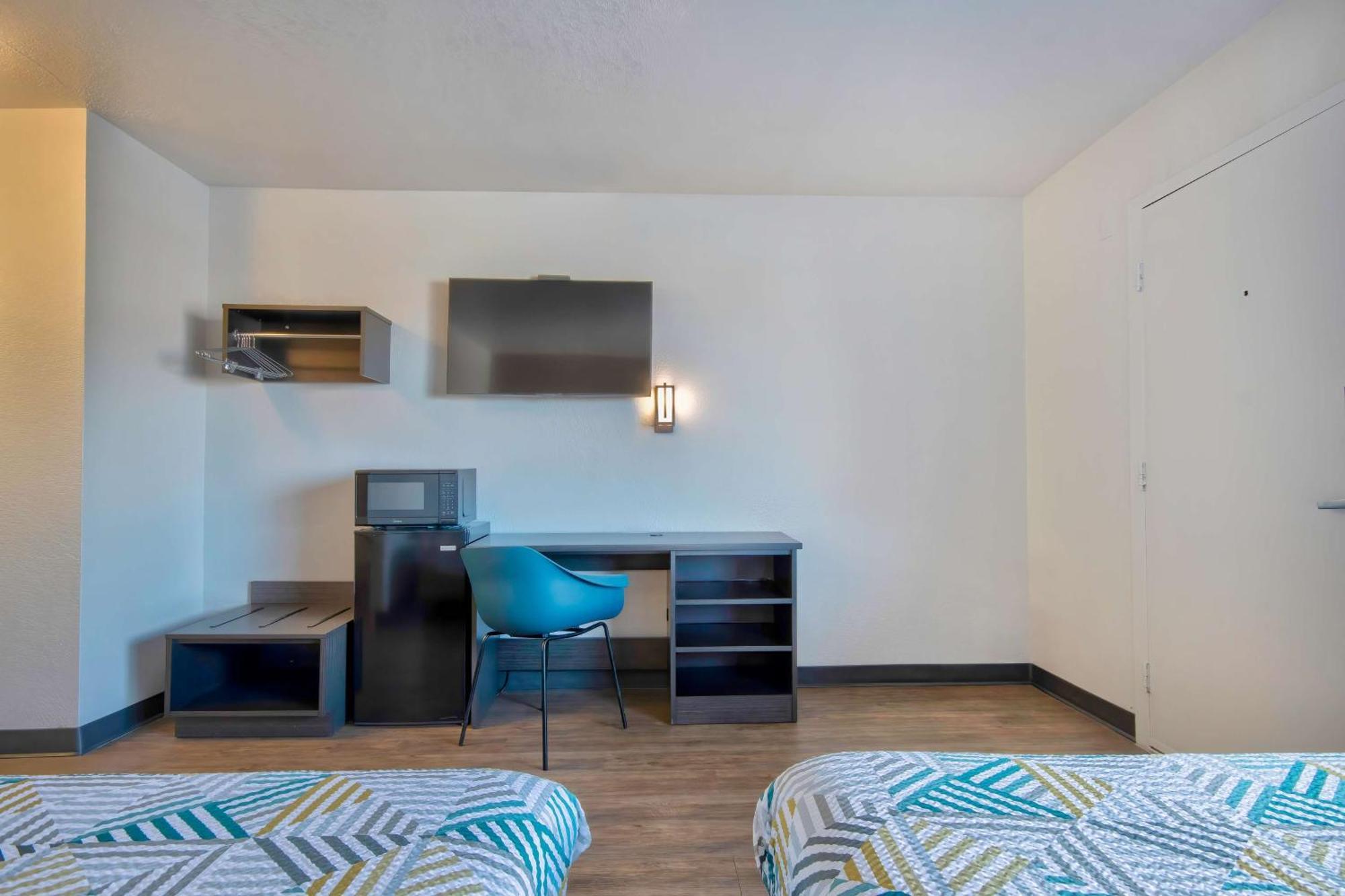 Motel 6-Albuquerque, Nm - Midtown ภายนอก รูปภาพ
