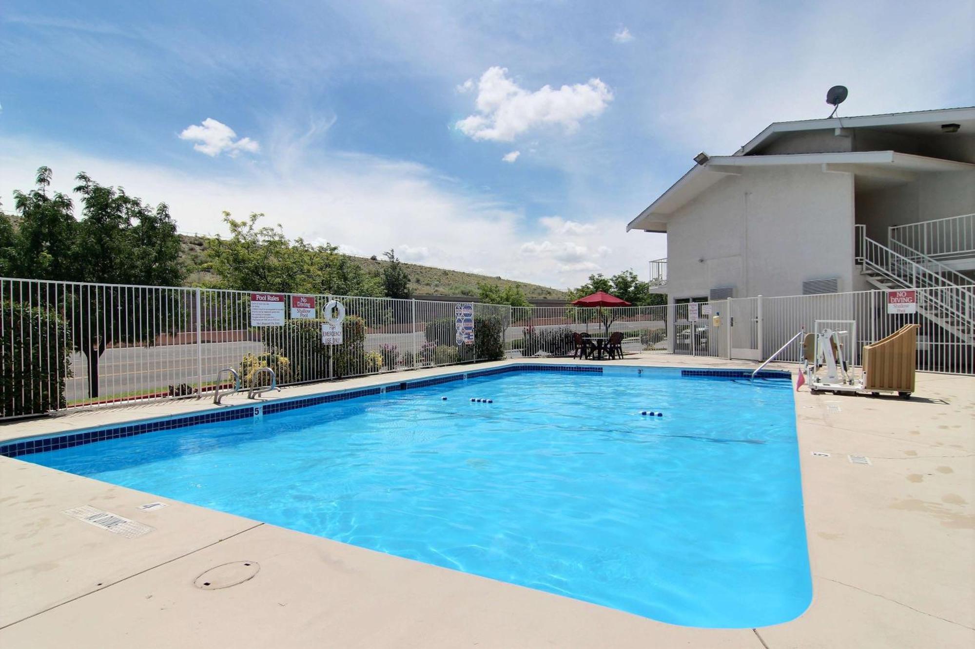 Motel 6-Albuquerque, Nm - Midtown ภายนอก รูปภาพ
