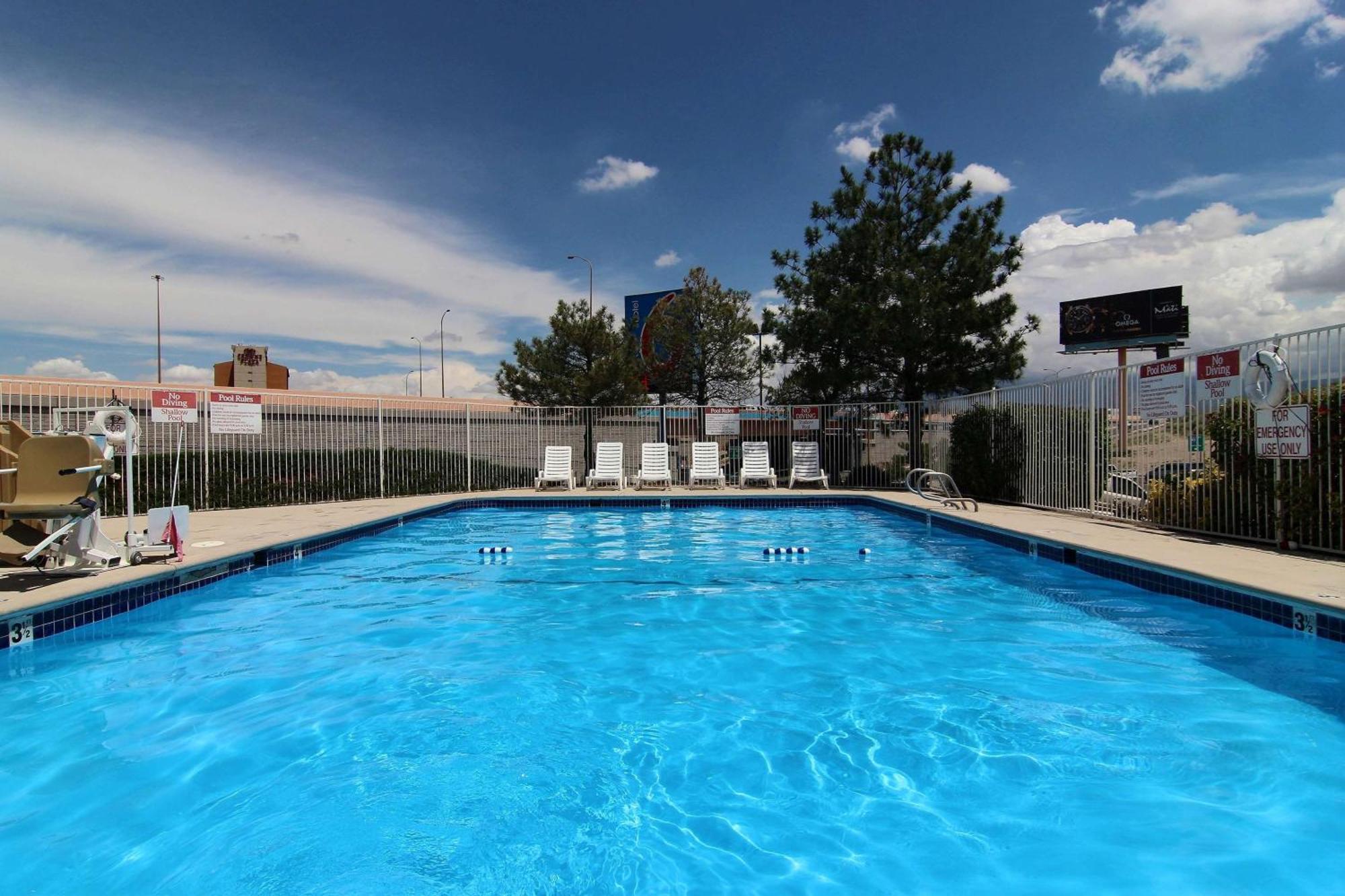 Motel 6-Albuquerque, Nm - Midtown ภายนอก รูปภาพ