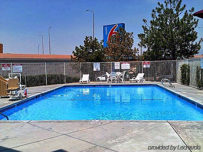 Motel 6-Albuquerque, Nm - Midtown ภายนอก รูปภาพ