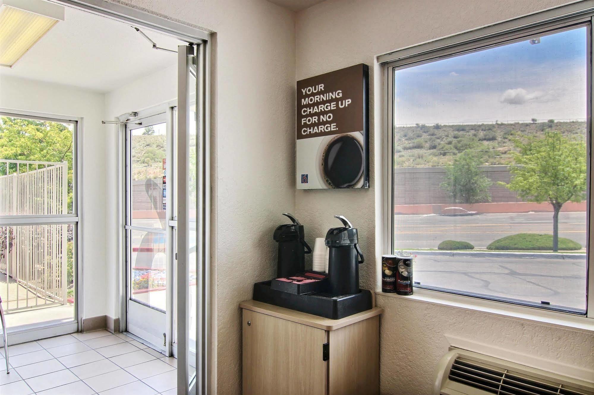 Motel 6-Albuquerque, Nm - Midtown ภายนอก รูปภาพ