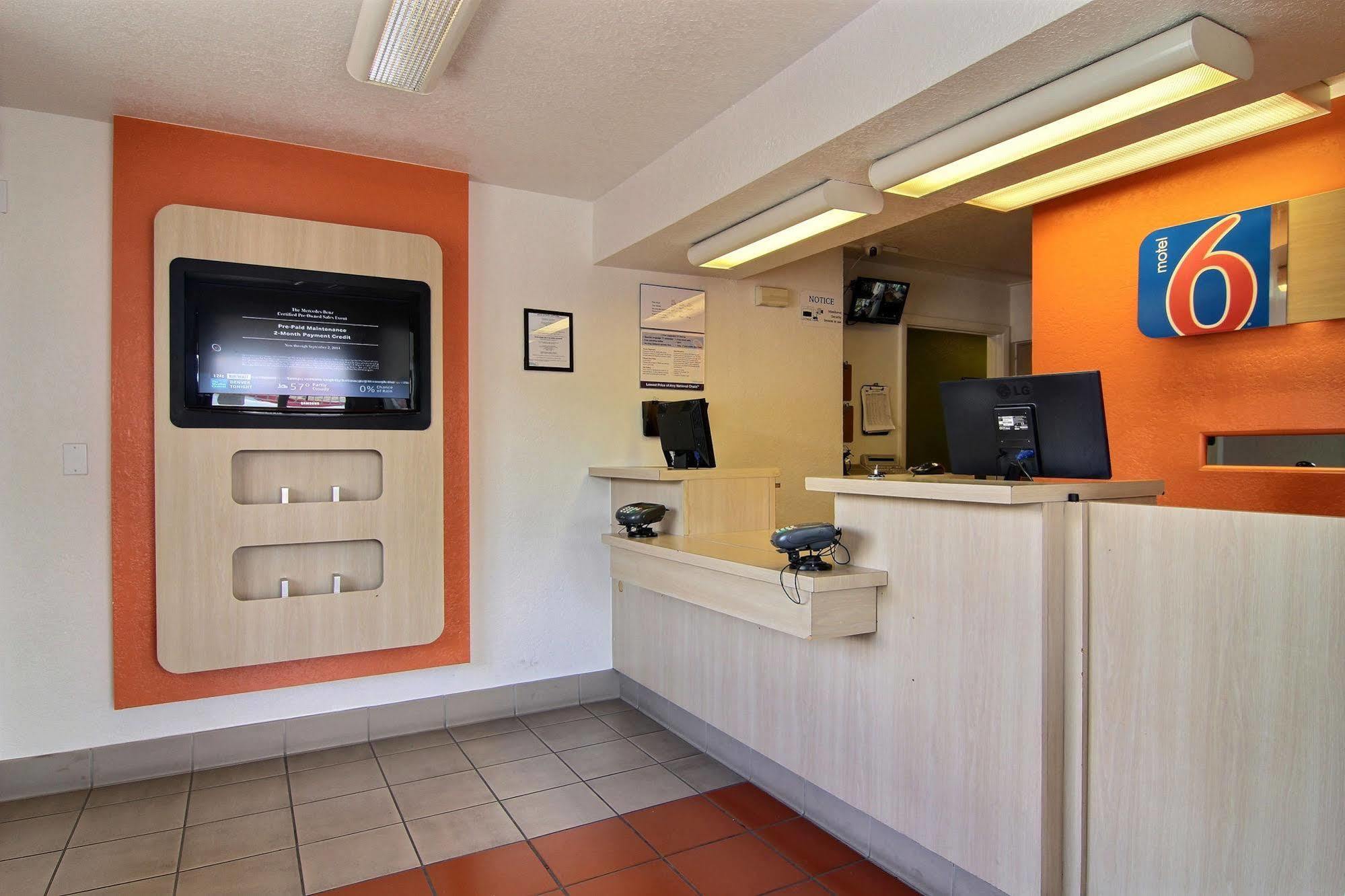 Motel 6-Albuquerque, Nm - Midtown ภายนอก รูปภาพ