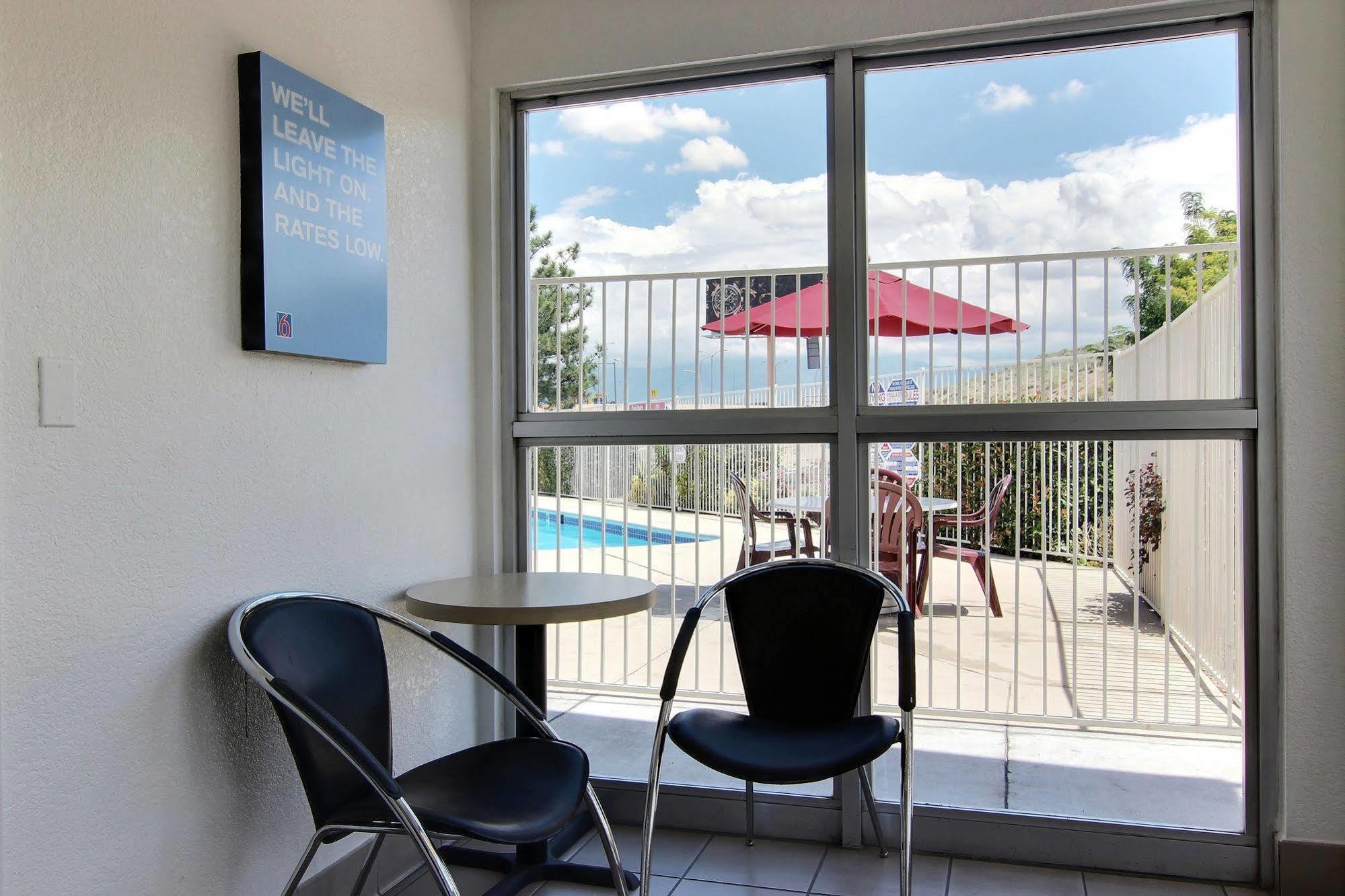 Motel 6-Albuquerque, Nm - Midtown ภายนอก รูปภาพ