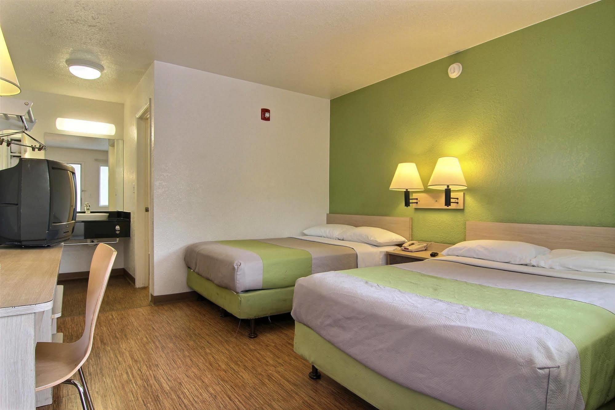 Motel 6-Albuquerque, Nm - Midtown ภายนอก รูปภาพ