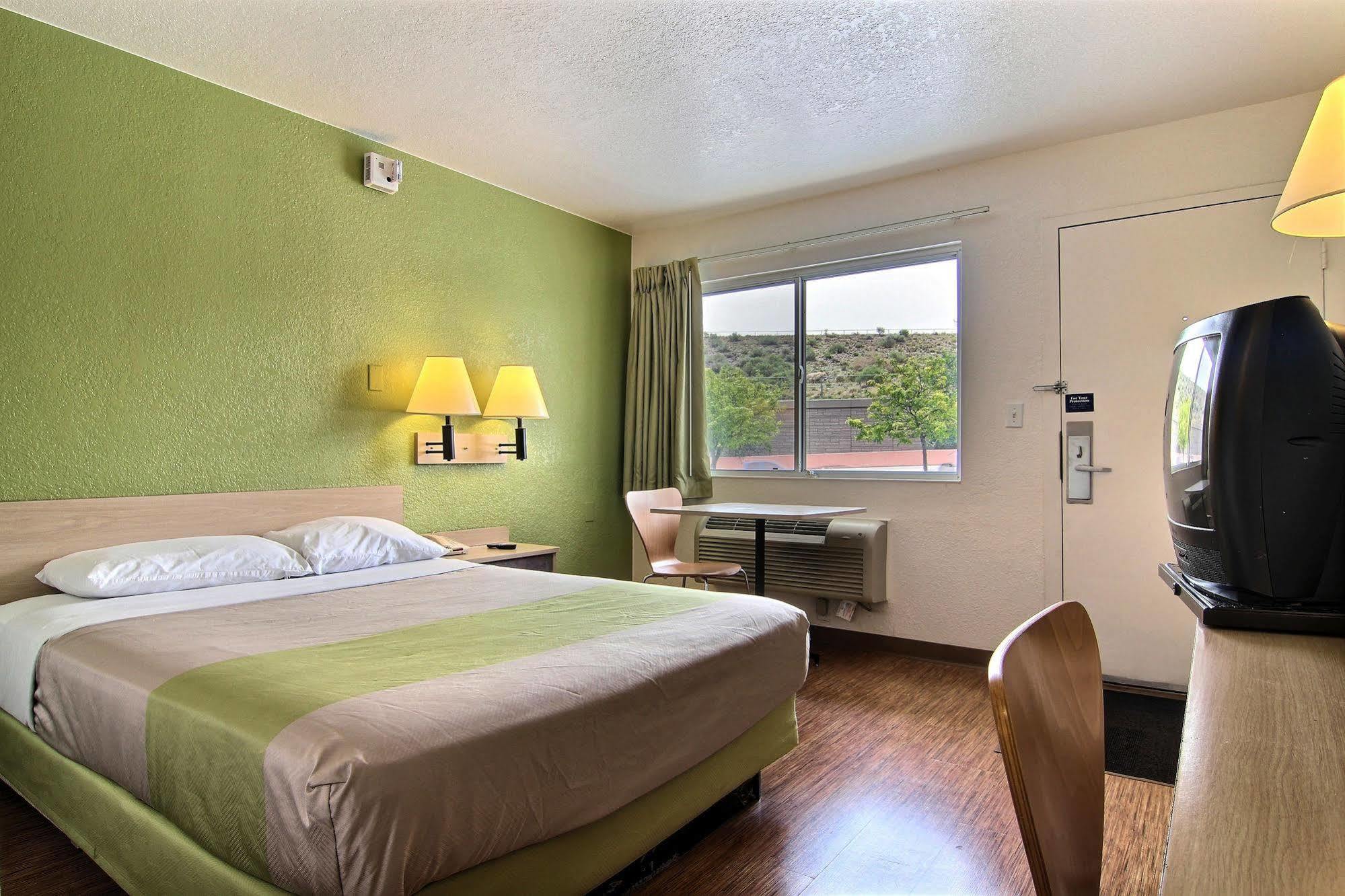 Motel 6-Albuquerque, Nm - Midtown ภายนอก รูปภาพ
